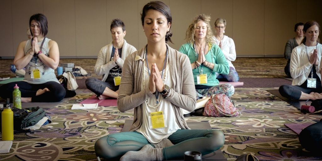 Guided Meditation Types Of Meditation