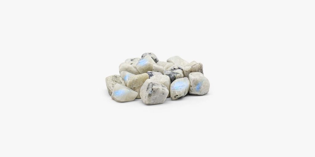 rainbow moonstone crystal